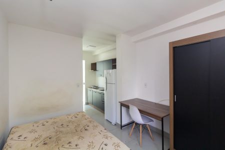 Sala de apartamento para alugar com 2 quartos, 32m² em Cidade Antônio Estêvão de Carvalho, São Paulo