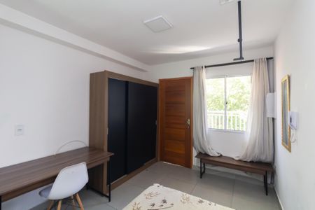 Sala de apartamento para alugar com 2 quartos, 32m² em Cidade Antônio Estêvão de Carvalho, São Paulo
