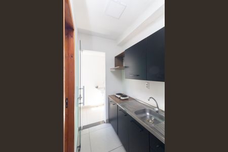 Cozinha de apartamento para alugar com 2 quartos, 32m² em Cidade Antônio Estêvão de Carvalho, São Paulo