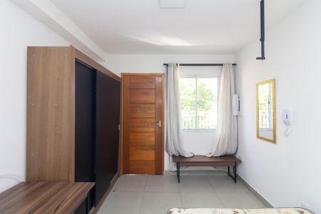Sala de apartamento para alugar com 2 quartos, 32m² em Cidade Antônio Estêvão de Carvalho, São Paulo