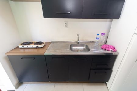 Apartamento para alugar com 32m², 2 quartos e sem vagaCozinha