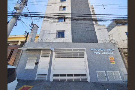 Apartamento para alugar com 32m², 2 quartos e sem vagaFachada
