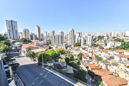 Studio à venda com 25m², 1 quarto e sem vaga Studio à venda com 25m², 1 quarto e sem vagaVista da varanda