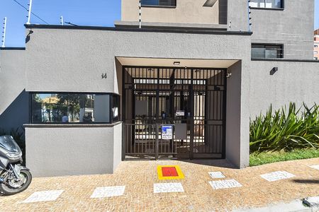 Studio à venda com 25m², 1 quarto e sem vaga Studio à venda com 25m², 1 quarto e sem vagaFachada e portaria