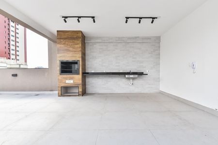 Studio à venda com 25m², 1 quarto e sem vaga Studio à venda com 25m², 1 quarto e sem vagaÁrea comum - Churrasqueira