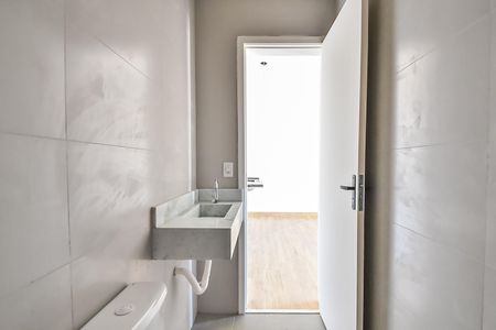 Studio à venda com 25m², 1 quarto e sem vaga Studio à venda com 25m², 1 quarto e sem vagaBanheiro