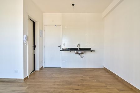Studio à venda com 25m², 1 quarto e sem vaga Studio à venda com 25m², 1 quarto e sem vagaStudio