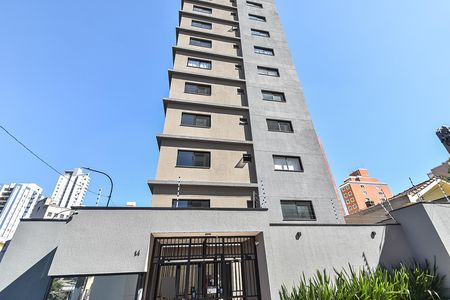 Studio à venda com 25m², 1 quarto e sem vaga Studio à venda com 25m², 1 quarto e sem vagaFachada