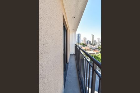 Studio à venda com 25m², 1 quarto e sem vaga Studio à venda com 25m², 1 quarto e sem vagaVaranda