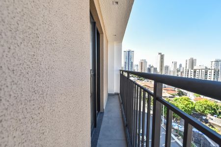 Studio à venda com 25m², 1 quarto e sem vaga Studio à venda com 25m², 1 quarto e sem vagaVaranda