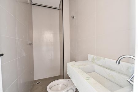 Studio à venda com 25m², 1 quarto e sem vaga Studio à venda com 25m², 1 quarto e sem vagaBanheiro