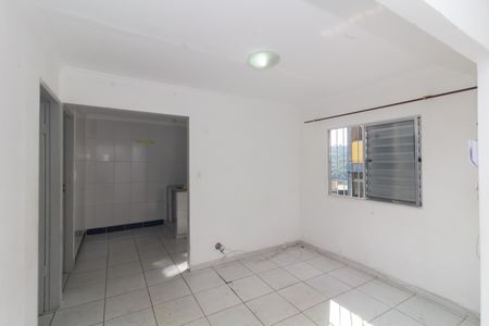 Sala de apartamento para alugar com 2 quartos, 92m² em Conjunto Habitacional Santa Etelvina Ii, São Paulo
