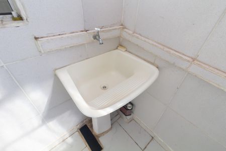 Apartamento para alugar com 92m², 2 quartos e sem vaga Apartamento para alugar com 92m², 2 quartos e sem vagaCozinha e Área de Serviço