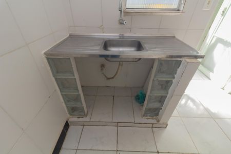 Apartamento para alugar com 92m², 2 quartos e sem vaga Apartamento para alugar com 92m², 2 quartos e sem vagaCozinha e Área de Serviço