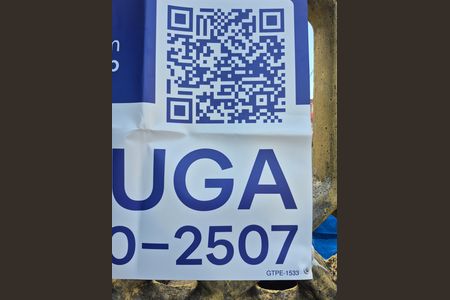 Apartamento para alugar com 92m², 2 quartos e sem vaga Apartamento para alugar com 92m², 2 quartos e sem vagaPlaca