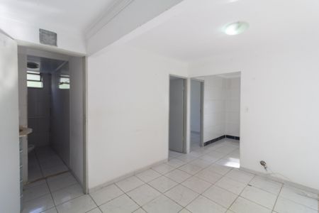 Sala de apartamento para alugar com 2 quartos, 92m² em Conjunto Habitacional Santa Etelvina Ii, São Paulo
