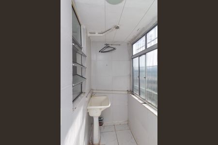 Apartamento para alugar com 92m², 2 quartos e sem vaga Apartamento para alugar com 92m², 2 quartos e sem vagaCozinha e Área de Serviço