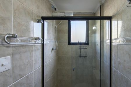 Apartamento para alugar com 76m², 2 quartos e 1 vagaBanheiro da Suíte