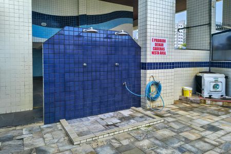 Apartamento para alugar com 76m², 2 quartos e 1 vagaDucha 