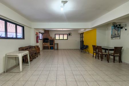 Apartamento para alugar com 76m², 2 quartos e 1 vagaÁrea comum - Churrasqueira