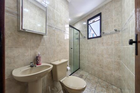 Apartamento para alugar com 76m², 2 quartos e 1 vagaBanheiro 