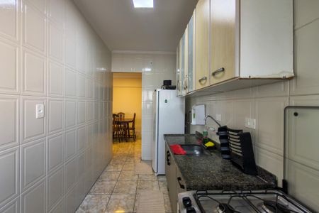 Apartamento para alugar com 76m², 2 quartos e 1 vagaCozinha 
