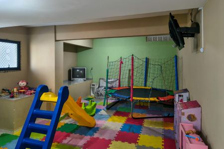 Apartamento para alugar com 76m², 2 quartos e 1 vagaBrinquedoteca