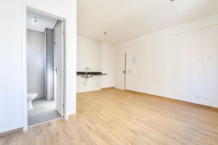 Studio à venda com 26m², 1 quarto e sem vaga Studio à venda com 26m², 1 quarto e sem vagaStudio
