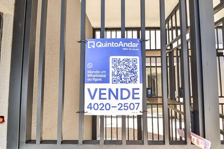Studio à venda com 26m², 1 quarto e sem vaga Studio à venda com 26m², 1 quarto e sem vagaPlaca