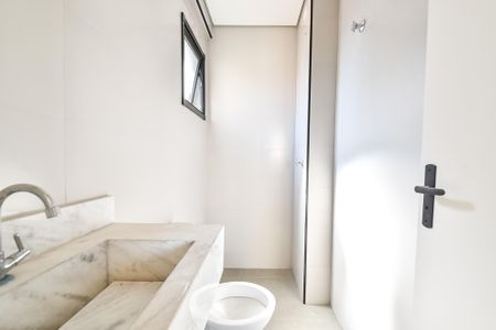 Studio à venda com 26m², 1 quarto e sem vaga Studio à venda com 26m², 1 quarto e sem vagaBanheiro
