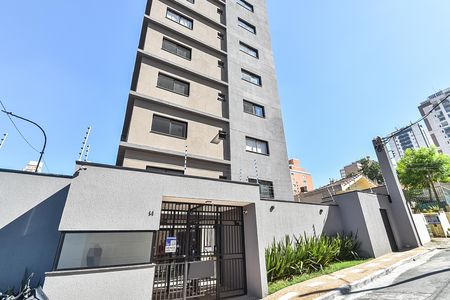 Studio à venda com 26m², 1 quarto e sem vaga Studio à venda com 26m², 1 quarto e sem vagaFachada