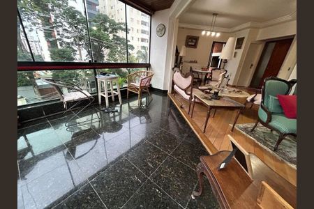 Apartamento à venda com 3 quartos, 165m² em Vila Monumento, São Paulo