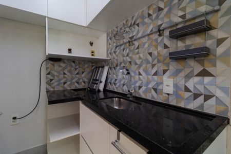 Apartamento à venda com 74m², 2 quartos e 1 vagaCozinha