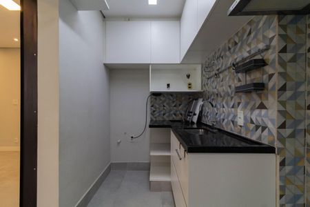 Apartamento à venda com 74m², 2 quartos e 1 vagaCozinha