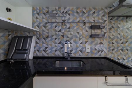 Apartamento à venda com 74m², 2 quartos e 1 vagaCozinha