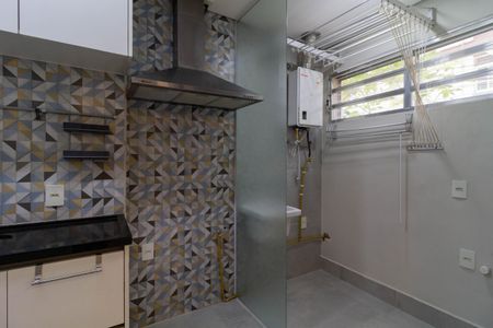 Apartamento à venda com 74m², 2 quartos e 1 vagaCozinha