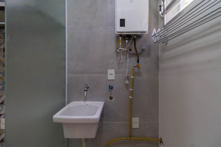 Apartamento à venda com 74m², 2 quartos e 1 vagaÁrea de Serviço