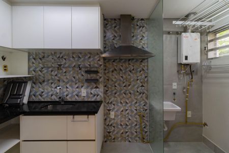 Apartamento à venda com 74m², 2 quartos e 1 vagaCozinha