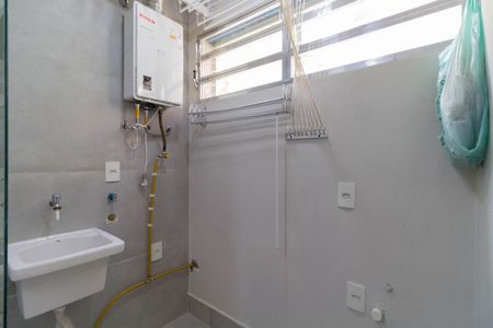 Apartamento à venda com 74m², 2 quartos e 1 vagaÁrea de Serviço