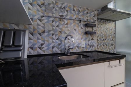 Apartamento à venda com 74m², 2 quartos e 1 vagaCozinha