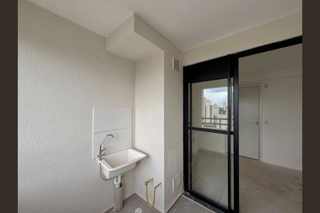 Sacada de apartamento para alugar com 2 quartos, 40m² em Jardim Aeroporto, São Paulo