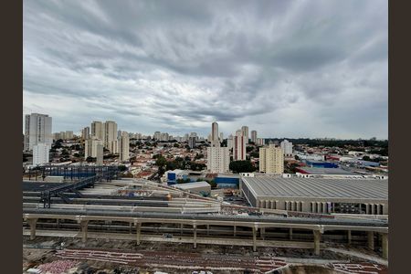 Vista  de apartamento para alugar com 2 quartos, 40m² em Jardim Aeroporto, São Paulo