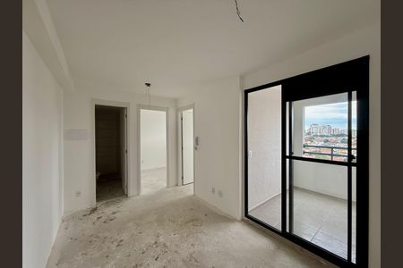 Sala  de apartamento para alugar com 2 quartos, 40m² em Jardim Aeroporto, São Paulo