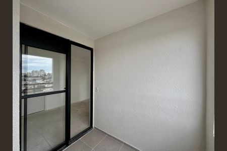 Sacada de apartamento para alugar com 2 quartos, 40m² em Jardim Aeroporto, São Paulo