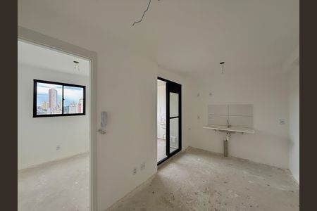 Sala  de apartamento para alugar com 2 quartos, 40m² em Jardim Aeroporto, São Paulo