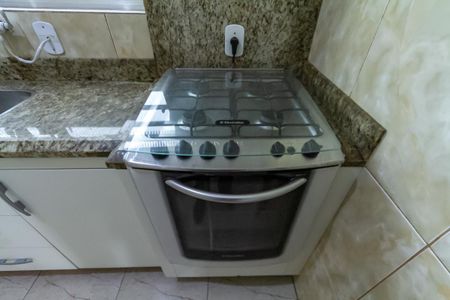 Apartamento para alugar com 60m², 2 quartos e 1 vagaCozinha