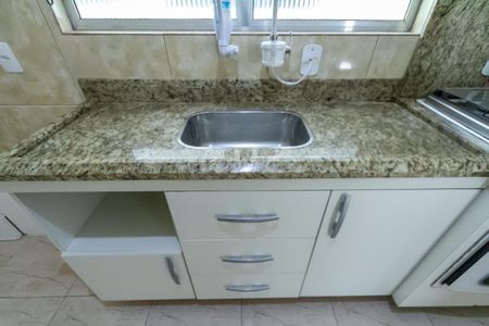 Apartamento para alugar com 60m², 2 quartos e 1 vagaCozinha