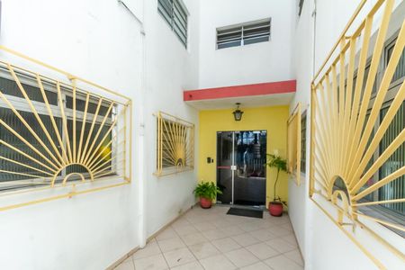 Apartamento para alugar com 60m², 2 quartos e 1 vagaEntrada