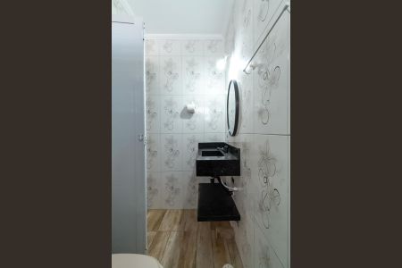 Apartamento para alugar com 60m², 2 quartos e 1 vagaBanheiro