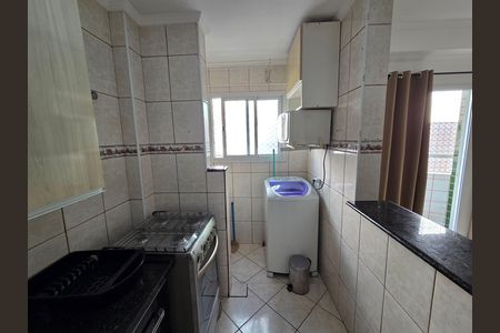 Apartamento para alugar com 57m², 1 quarto e 1 vagaCozinha